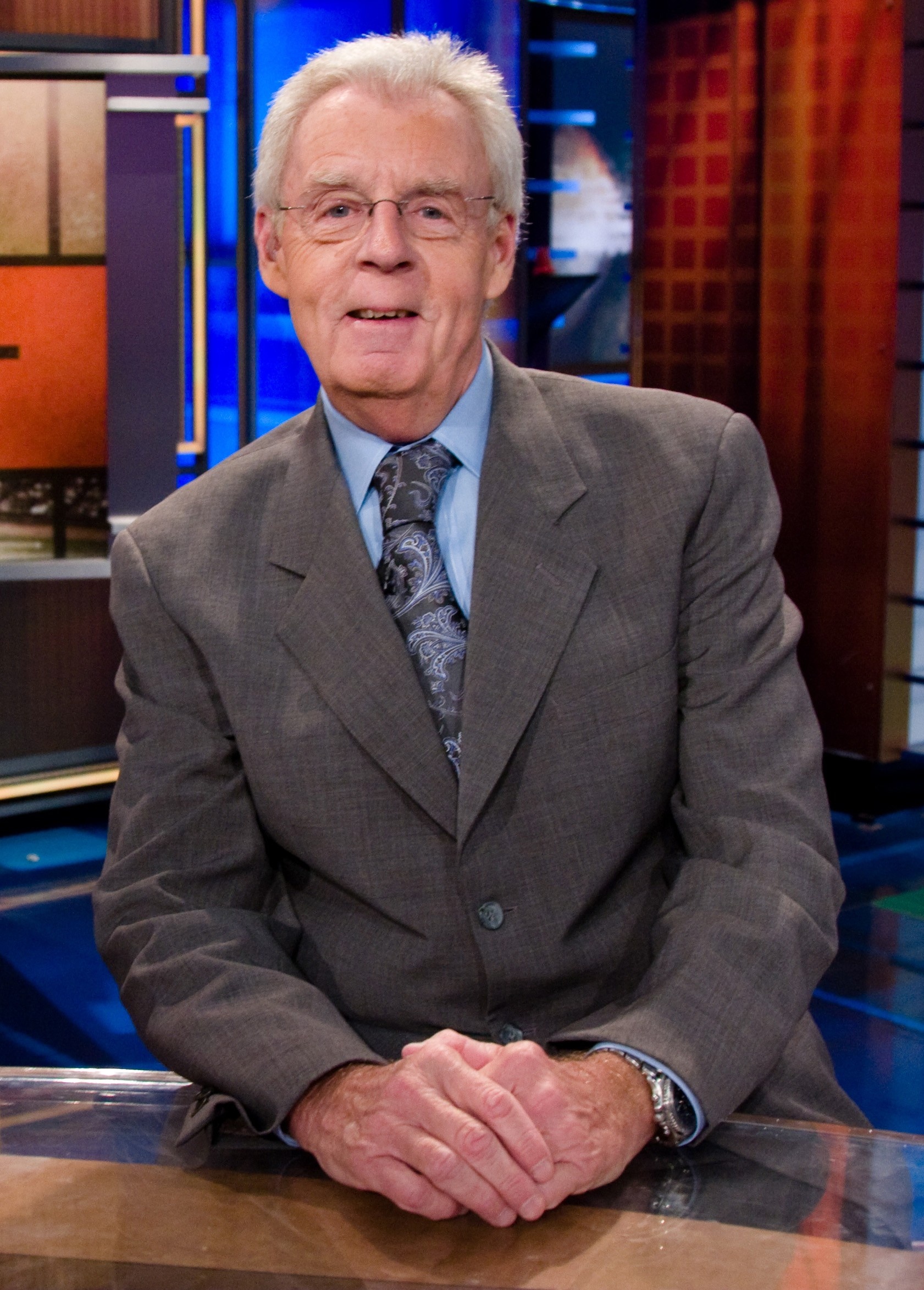 Peter Gammons - Motivational Sports Speaker