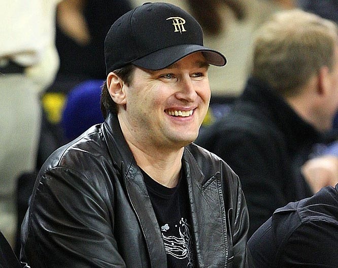 Phil Hellmuth Jr - Motivational Sports Speaker
