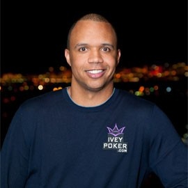 Phil Ivey - Motivational Sports Speaker