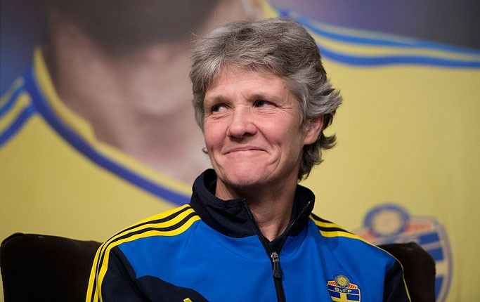 Pia Sundhage - Motivational Sports Speaker