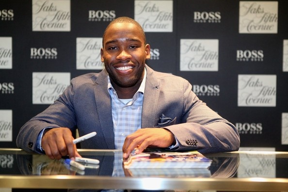 Pierre Garcon - Motivational Sports Speaker