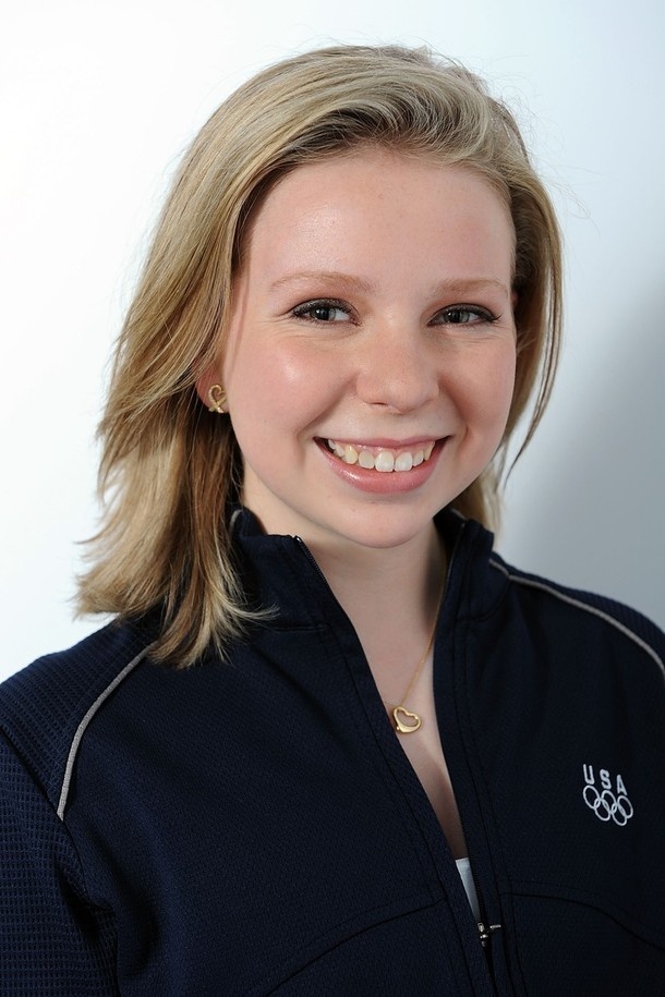 Rachael Flatt - Motivational Sports Speaker