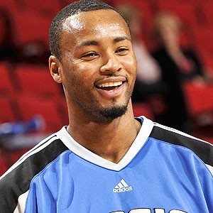 Rashard Lewis - Motivational Sports Speaker