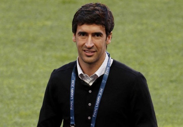 Raul Gonzalez - Motivational Sports Speaker