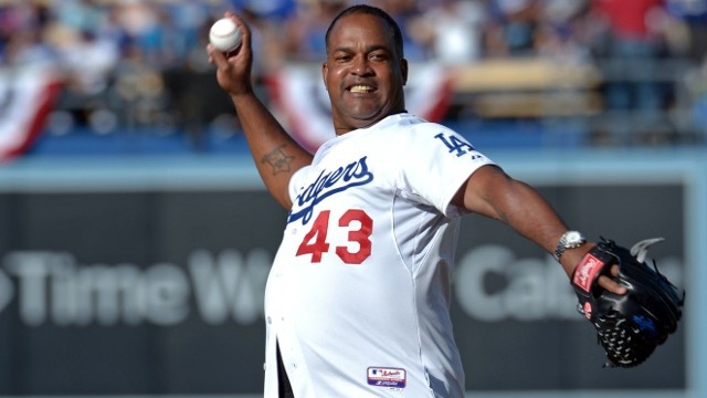 Raul Mondesi - Motivational Sports Speaker