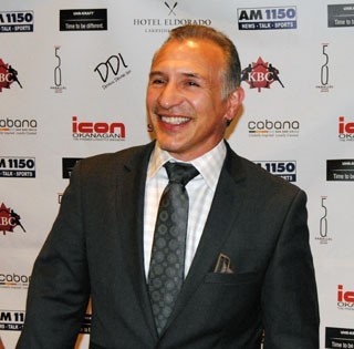 Ray Mancini - Motivational Sports Speaker