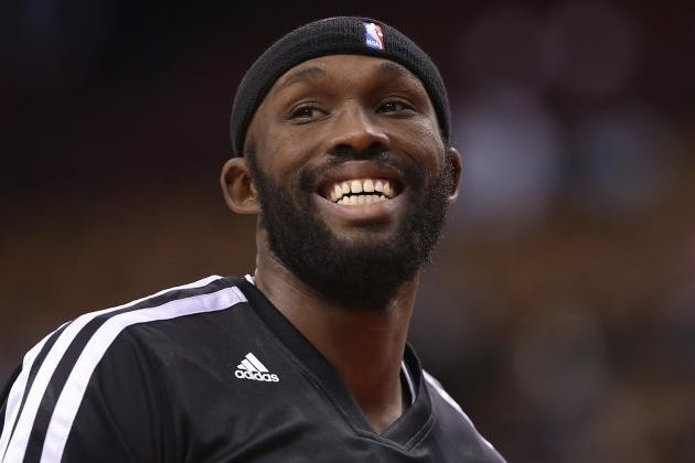 Reggie Evans - Motivational Sports Speaker