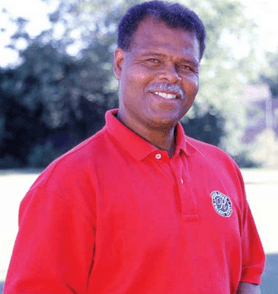 Reggie Smith - Motivational Sports Speaker