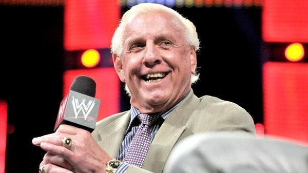 Ric Flair - Motivational Sports Speaker