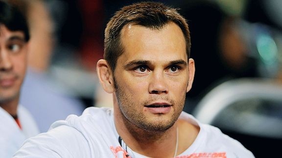 Rich Franklin - Motivational Sports Speaker