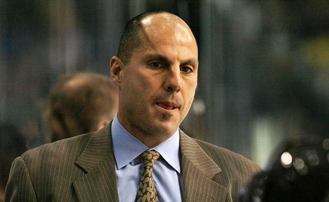 Rick Tocchet - Motivational Sports Speaker