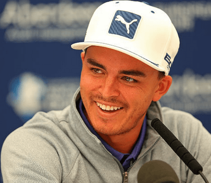Rickie Fowler - Motivational Sports Speaker