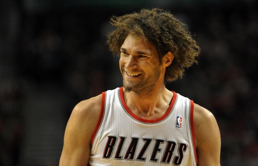 Robin Lopez - Motivational Sports Speaker