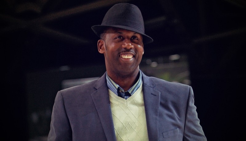 Rolando Blackman - Motivational Sports Speaker