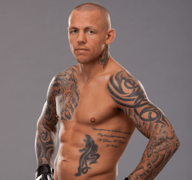 Ross Pearson - Motivational Sports Speaker