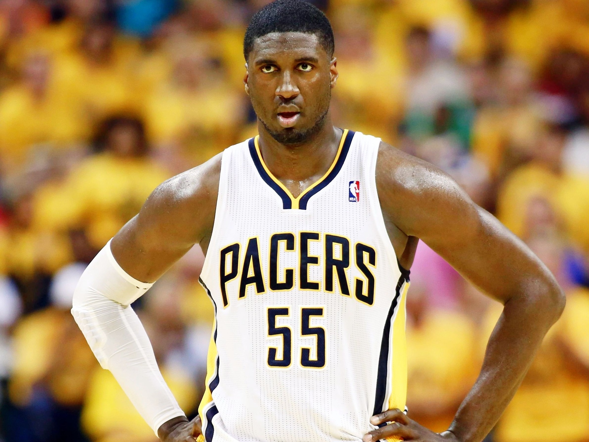 Roy Hibbert - Motivational Sports Speaker