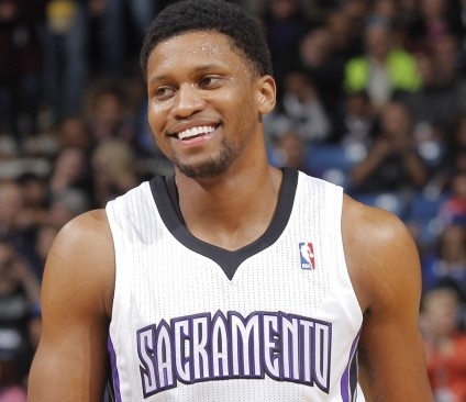 Rudy Gay - Motivational Sports Speaker