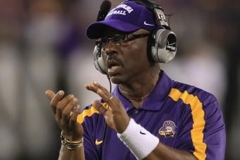 Ruffin McNeil - Motivational Sports Speaker