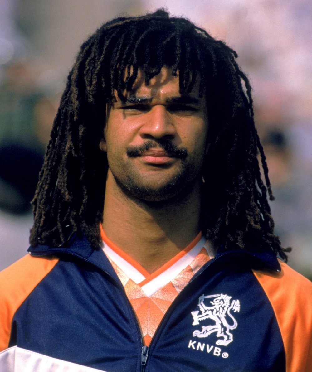 Ruud Gullit - Motivational Sports Speaker