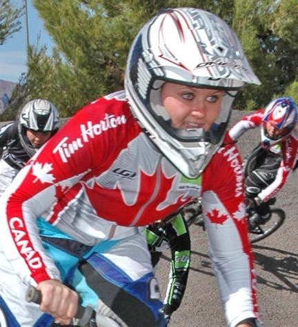 Samantha Cools - Motivational Sports Speaker