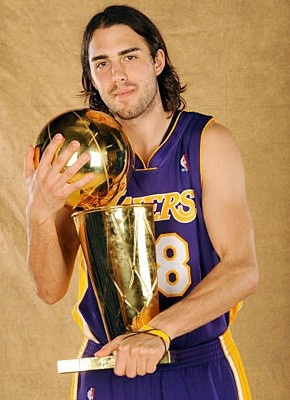 Sasha Vujacic - Motivational Sports Speaker
