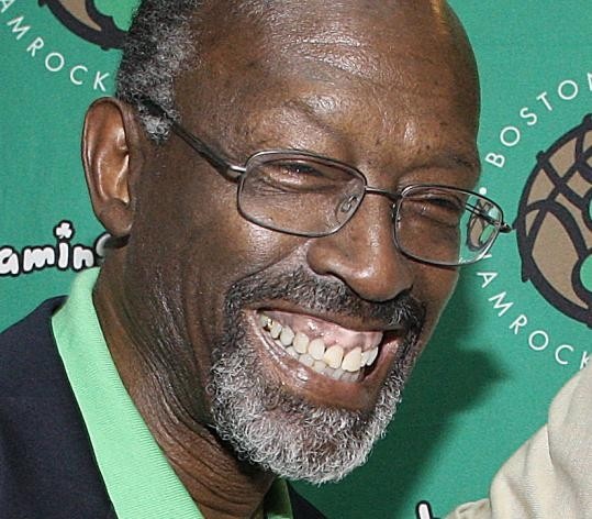 Satch Sanders - Motivational Sports Speaker