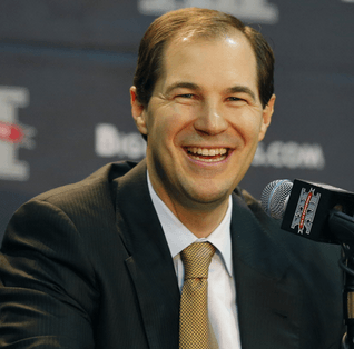 Scott Drew - Motivational Sports Speaker