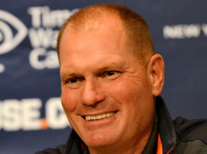 Scott Shafer - Motivational Sports Speaker