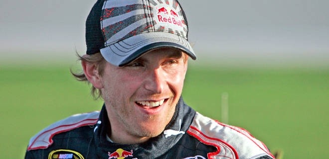 Scott Speed - Motivational Sports Speaker