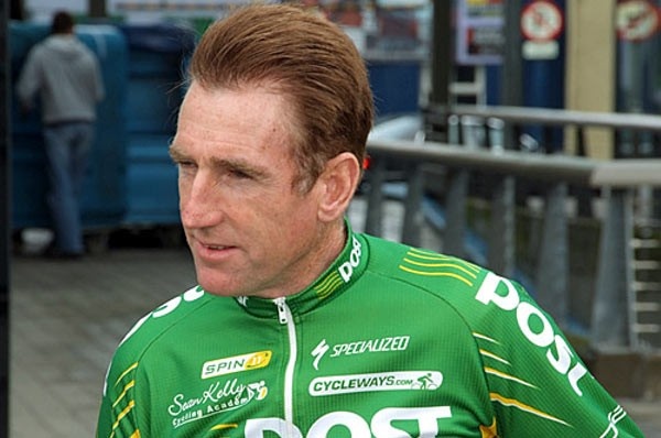 Sean Kelly - Motivational Sports Speaker
