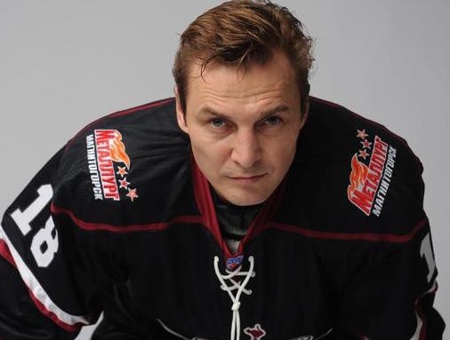 Sergei Fedorov - Motivational Sports Speaker