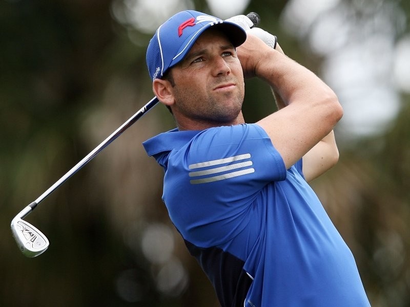 Sergio Garcia - Motivational Sports Speaker