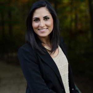 Shamila Kohestani - Motivational Sports Speaker