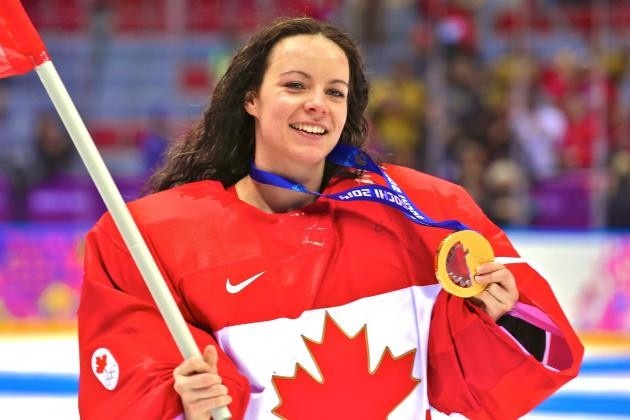 Shannon Szabados - Motivational Sports Speaker
