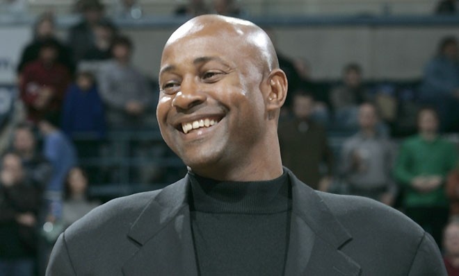 Sidney Moncrief - Motivational Sports Speaker