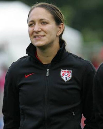 Stephanie Cox - Motivational Sports Speaker