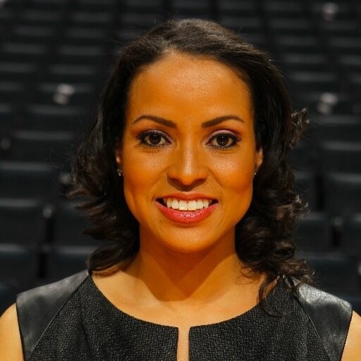 Stephanie Ready - Motivational Sports Speaker