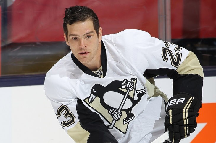 Steve Downie - Motivational Sports Speaker