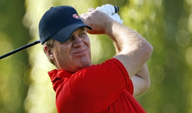 Steve Elkington - Motivational Sports Speaker