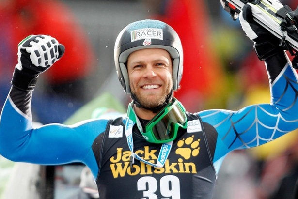 Steven Nyman - Motivational Sports Speaker