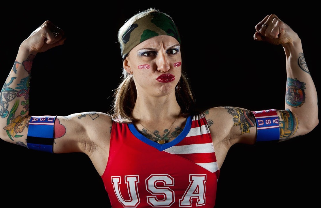 Suzy Hotrod - Motivational Sports Speaker