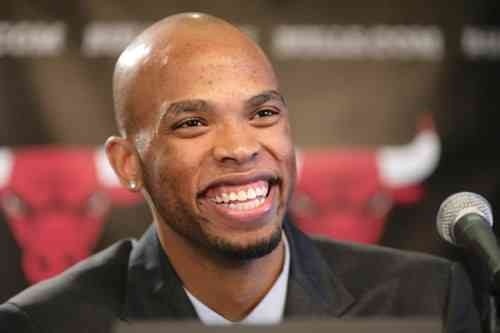 Taj Gibson - Motivational Sports Speaker