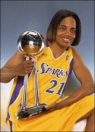 Tamecka Dixon - Motivational Sports Speaker