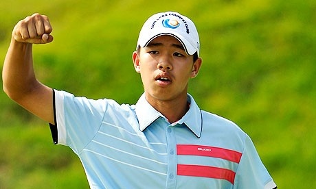 Tianlang Guan - Motivational Sports Speaker