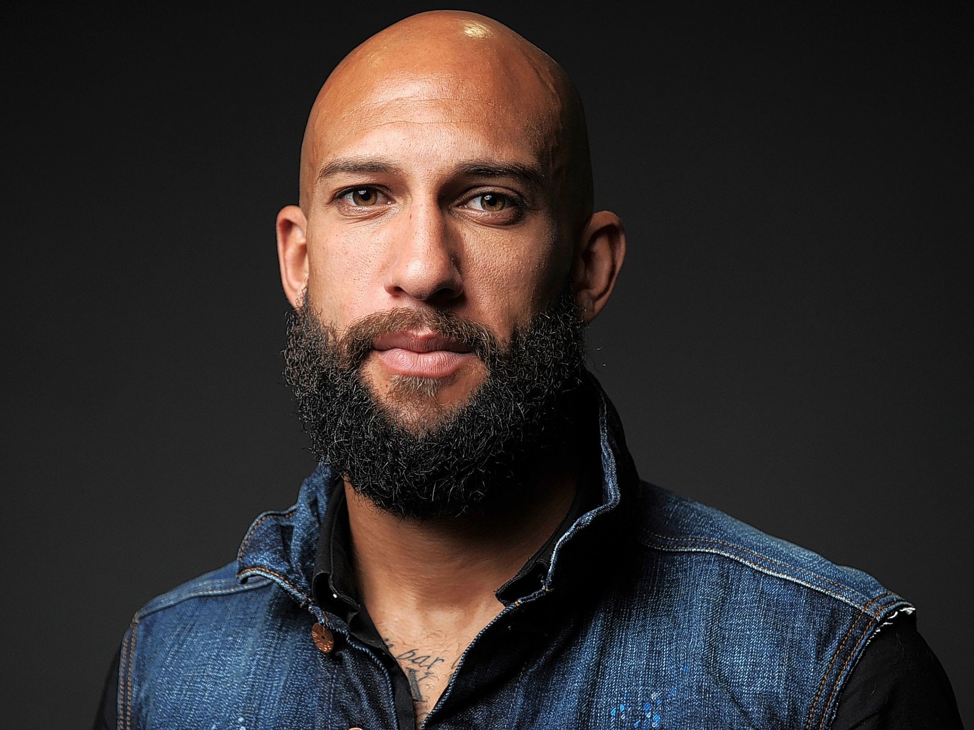 Tim Howard - Motivational Sports Speaker