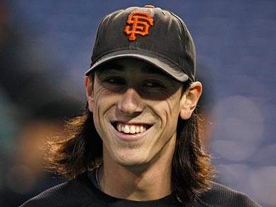 Tim Lincecum - Motivational Sports Speaker