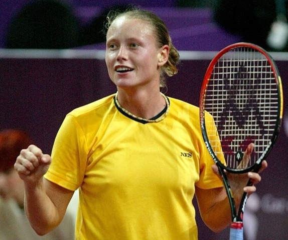 Tina Pisnik - Motivational Sports Speaker