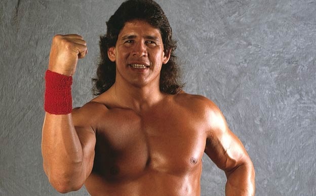 Tito Santana - Motivational Sports Speaker
