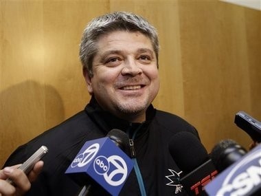 Todd McLellan - Motivational Sports Speaker