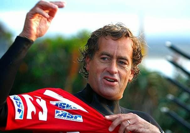 Tom Curren - Motivational Sports Speaker